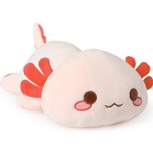 Fendii Sevimli Salamander Peluş Oyuncak, Yumuşak Doldurulmuş Hayvan Salamander Peluş Yastık, Kawaii Çocuk Peluş Oyuncak (Yeşil Salamander, 28 Inç) (Yurt Dışından)