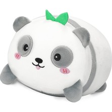 Fendii Sevimli Kedi Tavşan Peluş Yastık 20.32 cm Yavru Tavşan Dolması Hayvan Yumuşak Kawaii Kedi Peluş Oyuncak Tavşan Kostüm Oyuncak Çocuklar Hediye (Yurt Dışından)