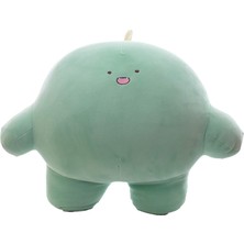 Fendii 9" Yumuşak Peluş Tavşan Oyuncak - Çocuklar Için Silindirik Atma Yastığı, Yatak Takımları ve Şekerleme Zamanı Için Sevimli Peluş Hayvan (Yurt Dışından)