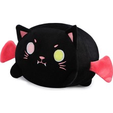 Fendii Sevimli Kedi Tavşan Peluş Yastık 20.32 cm Yavru Tavşan Dolması Hayvan Yumuşak Kawaii Kedi Peluş Oyuncak Tavşan Kostüm Oyuncak Çocuklar Hediye (Yurt Dışından)