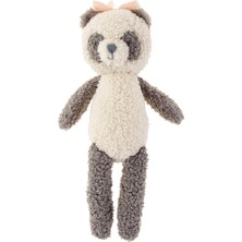 Fendii Doldurulmuş Hayvan Oyuncak 11 Inç Küçük Süper Yumuşak Peluş Bebek Oyuncak Bebekler ve Bebekler Için Çocuk Haşhaş Panda (Yurt Dışından)