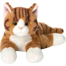 Fendii 8 Inç Kedi Peluş Oyuncak - Kedi Peluş Oyuncak - Oyuncak Kedi (Yurt Dışından)