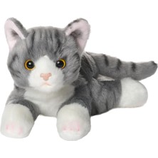 Fendii 8 Inç Kedi Peluş Oyuncak - Kedi Peluş Oyuncak - Oyuncak Kedi (Yurt Dışından)