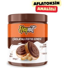 Heynut Çikolatalı Fıstık Ezmesi 500 gr