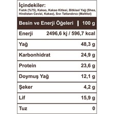 Heynut Çikolatalı Fıstık Ezmesi 500 gr
