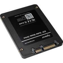 Apacer 256GB AS350X 560-540 Mb-S 2,5" Sata3 SSD Disk (AP256GAS350XR-1)