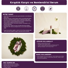 Celleanser Yaşlanma Karşıtı, Nemlendirici ve Besleyici Vegan Serum