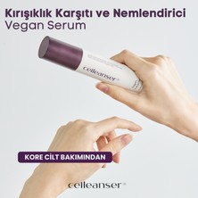 Celleanser Yaşlanma Karşıtı, Nemlendirici ve Besleyici Vegan Serum