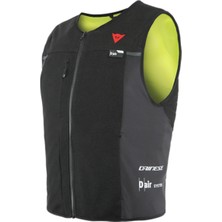 DAINESE SMART JACKET AIRBAG YELEK - BLACK - L