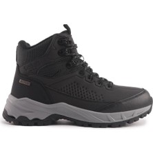 Dockers By Gerli 237541 Krk 4Pr Erkek Siyah (40-45) Waterproof Bot