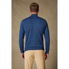 Andrea Nicolotti Mavi Triko 1001-6 L
