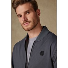 Andrea Nicolotti Füme Eşofman Takımı E39-1 S