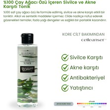 Celleanser Çay Ağacı İçeren Sivilce Karşıtı Tonik