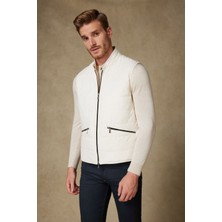 Andrea Nicolotti Beyaz Yelek Y02-1 Xl