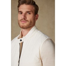 Andrea Nicolotti Beyaz Yelek Y02-1 Xl