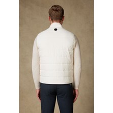 Andrea Nicolotti Beyaz Yelek Y02-1 Xl