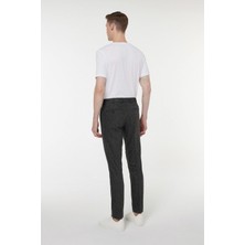 Siyah Kumaş Pantolon 2851-4 50