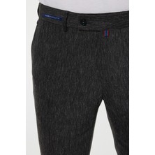 Siyah Kumaş Pantolon 2851-4 50