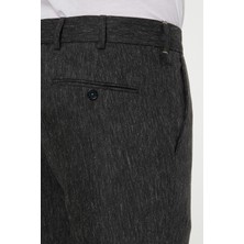 Siyah Kumaş Pantolon 2851-4 50