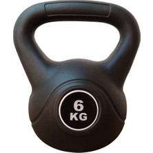 Tekno Trust Plastic Kettlebell