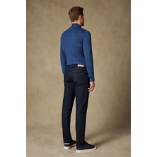Lacivert Kot Pantolon J29-1 31