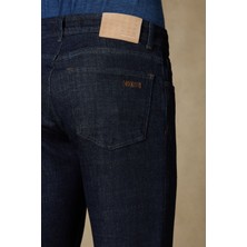 Lacivert Kot Pantolon J29-1 31