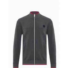 Andrea Nicolotti Gri Eşofman Takımı E49-1 Xxl
