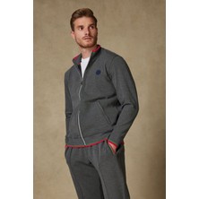 Andrea Nicolotti Gri Eşofman Takımı E49-1 Xxl