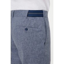 Gri Kumaş Pantolon 2853-2 44