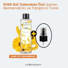 Celleanser Calendula İçeren Yatıştırıcı, Besleyici, İltihaplı Akne Karşıtı Tonik