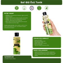 Celleanser 100% Saf Centella Asiatica Içeren Onarıcı, Nemlendirici, Yenileyici, Yatıştırıcı Yüz Tonik