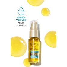 Avon Advance Techniques Argan Yağı İçeren Besleyici Saç Serumu 30 ml x 2 adet