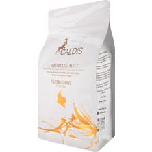 Caldis®  Medellin Mist™  250 gr Kolombiya Yöresel Öğütülmüş Filtre Kahve