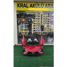 Kral Lamborghini 24V Drift Mod Sian