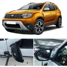 Carmind Dacia Duster Batman Yarasa Ayna Kapağı 2018 Sonrası