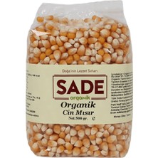 Sade Organik x 2 Paket Cin MISIR-500 gr