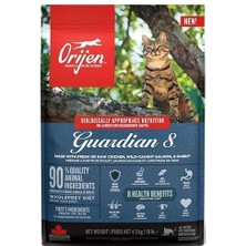 Kareem Orijen Guardian 8 Yetişkin Kedi Maması 4.5kg - Lisinya