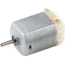 Dc 3V-9V Oyuncak Motoru 3-9 Volt Dc Motor Deney Motoru