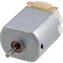 Dc 3V-9V Oyuncak Motoru 3-9 Volt Dc Motor Deney Motoru