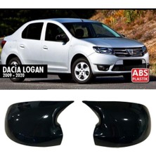 Carmind Dacia Logan Batman Yarasa Ayna Kapağı 2009-2020