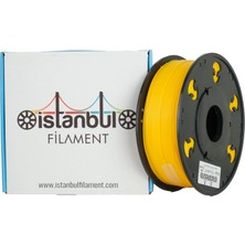 Istanbul Filament Pla + Sarı 1000 Gr.