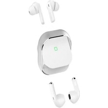 Ipx4 Su Geçirmez Çift Taraflı Wireless Hd Stereo Bluetooth 5.3 Kulaklık - Bluetooth Earbuds