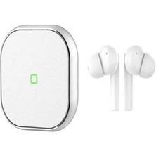 Ipx4 Su Geçirmez Çift Taraflı Wireless Hd Stereo Bluetooth 5.3 Kulaklık - Bluetooth Earbuds