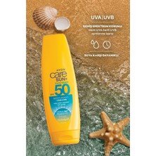 Avon Yüz ve Vücut Için Koruyucu Güneş Kremi Spf 50 135 ml