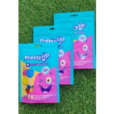 Pretty Up Şekersiz Lolipop 5.5g X10 Adet x 3paket