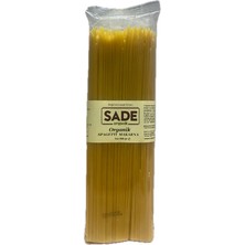 Sade Organik x 4 Paket Spagetti Makarna 500 gr