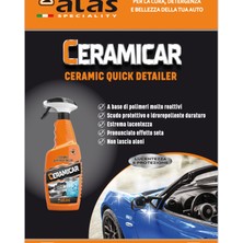 Atas Ceramicar Seramik Hızlı Cila 750ML