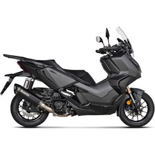 Akrapovıc Egzoz S-H3So8-Hrssbl Honda Adv 350 (22-24) - Forza 250