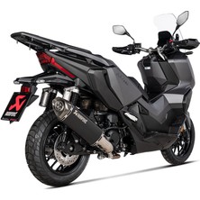 Akrapovıc Egzoz S-H3So8-Hrssbl Honda Adv 350 (22-24) - Forza 250