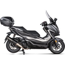 Akrapovıc Egzoz S-H3So8-Hrssbl Honda Adv 350 (22-24) - Forza 250